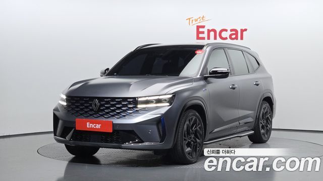 Renault Korea Grand Koleos 2025 — photo 1