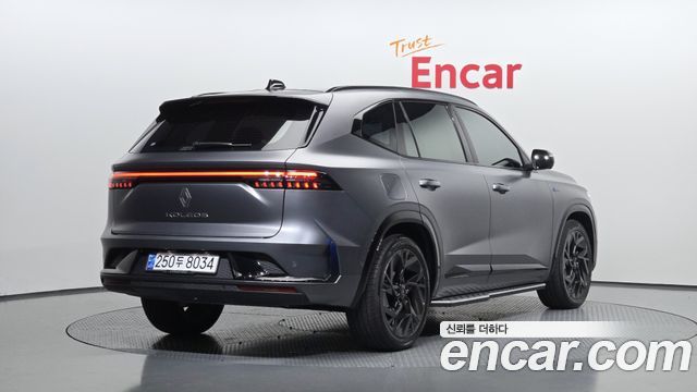 Renault Korea Grand Koleos 2025 — photo 2