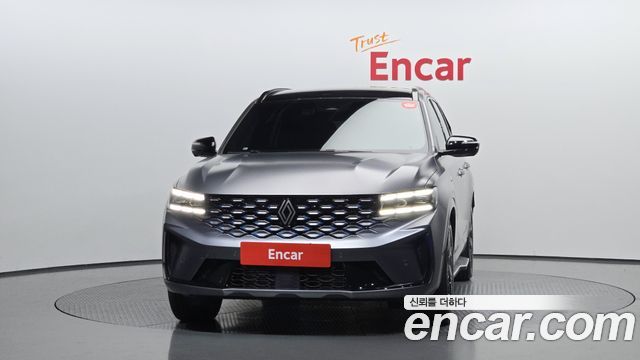 Renault Korea Grand Koleos 2025 — photo 3