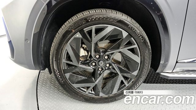 Renault Korea Grand Koleos 2025 — photo 5