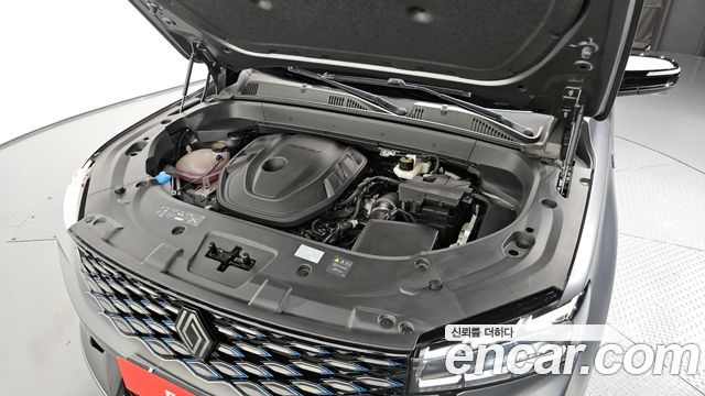 Renault Korea Grand Koleos 2025 — photo 6