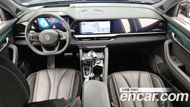 Renault Korea Grand Koleos 2025 — photo 10