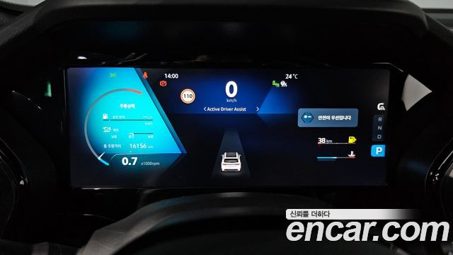 Renault Korea Grand Koleos 2025 — photo 11