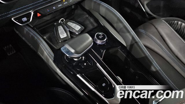 Renault Korea Grand Koleos 2025 — photo 12