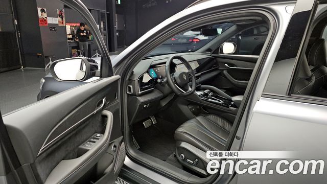 Renault Korea Grand Koleos 2025 — photo 13