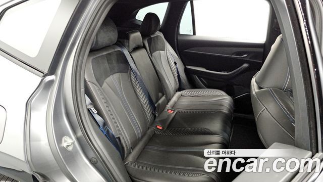 Renault Korea Grand Koleos 2025 — photo 17