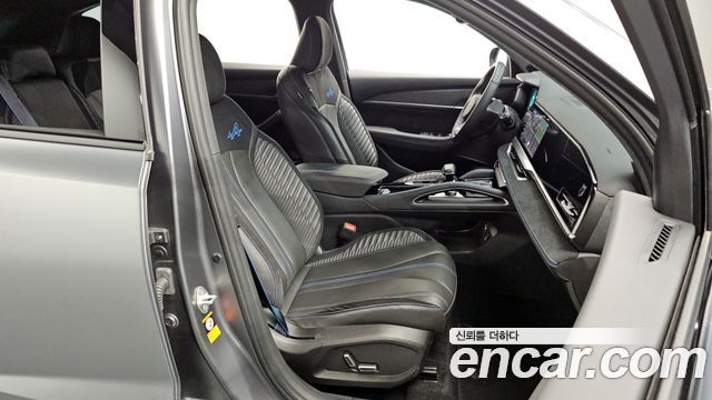 Renault Korea Grand Koleos 2025 — photo 18