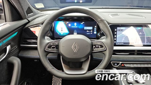 Renault Korea Grand Koleos 2025 — photo 19