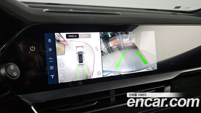 Renault Korea Grand Koleos 2025 — photo 20