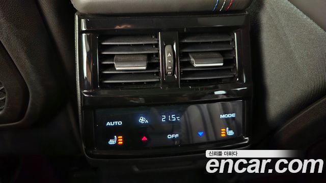 Renault Korea Grand Koleos 2025 — photo 23