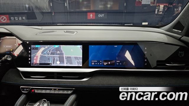 Renault Korea Grand Koleos 2025 — photo 24