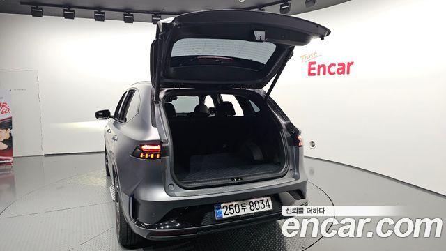Renault Korea Grand Koleos 2025 — photo 26