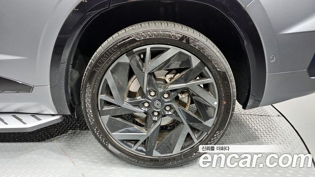 Renault Korea Grand Koleos 2025 — photo 7