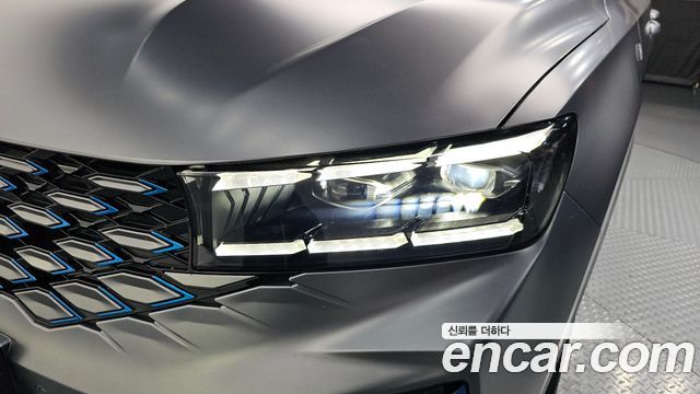 Renault Korea Grand Koleos 2025 — photo 8