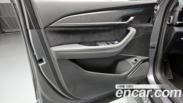 Renault Korea Grand Koleos 2025 — photo 14