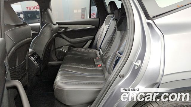 Renault Korea Grand Koleos 2025 — photo 16