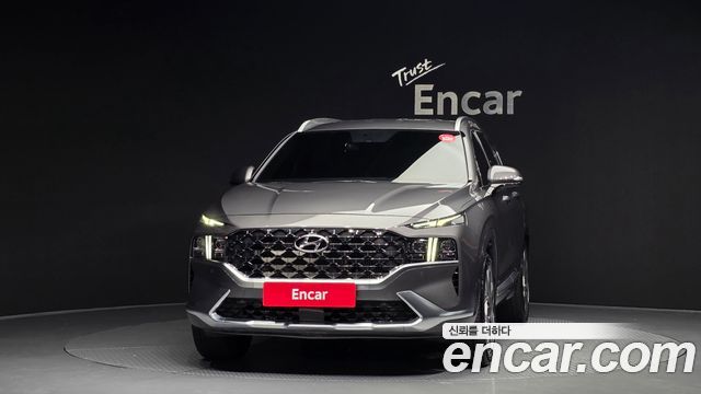 Hyundai Santafe 2021 — photo 3