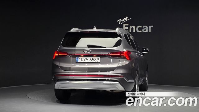 Hyundai Santafe 2021 — photo 4