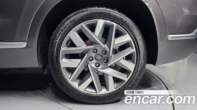 Hyundai Santafe 2021 — photo 5