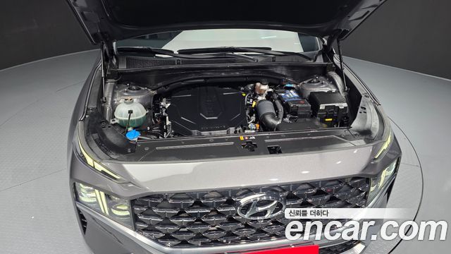 Hyundai Santafe 2021 — photo 6
