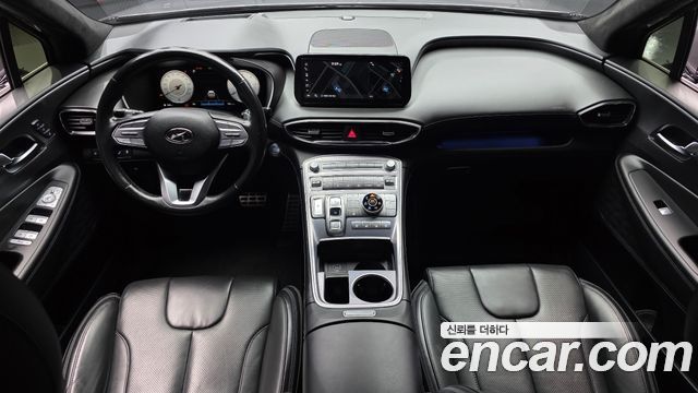 Hyundai Santafe 2021 — photo 10