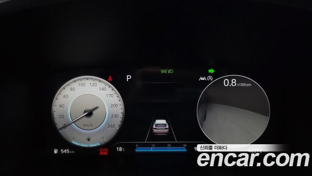 Hyundai Santafe 2021 — photo 11