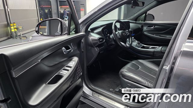 Hyundai Santafe 2021 — photo 13