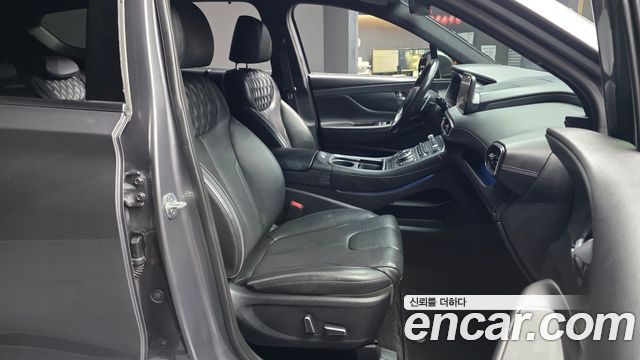 Hyundai Santafe 2021 — photo 18