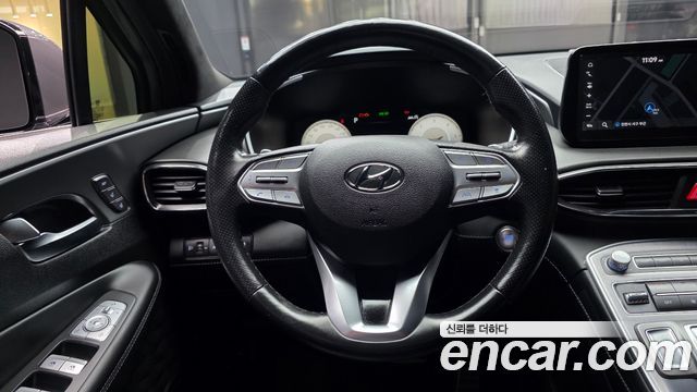 Hyundai Santafe 2021 — photo 19
