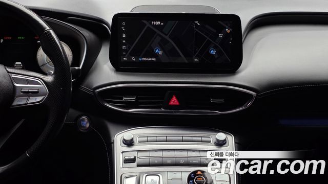 Hyundai Santafe 2021 — photo 21