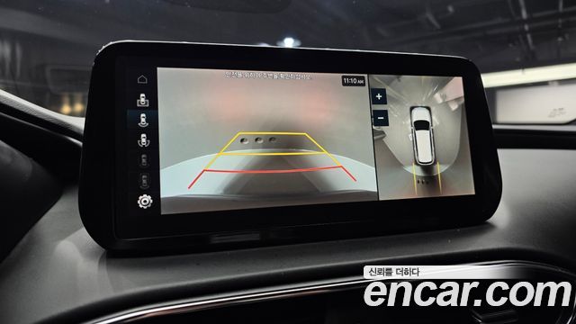 Hyundai Santafe 2021 — photo 22