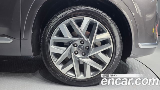 Hyundai Santafe 2021 — photo 7