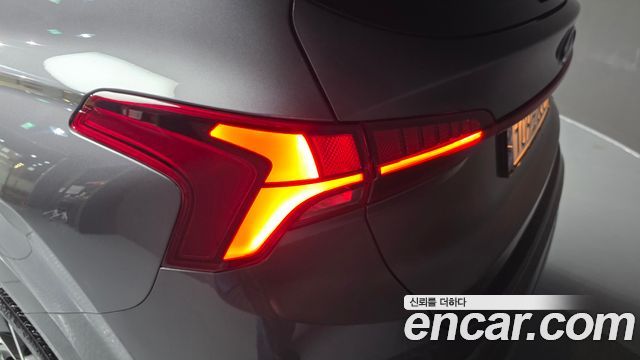 Hyundai Santafe 2021 — photo 9