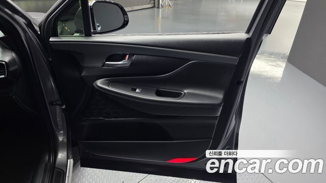 Hyundai Santafe 2021 — photo 14