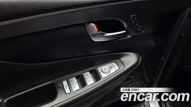 Hyundai Santafe 2021 — photo 29
