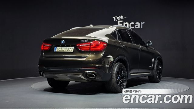 BMW X6 2015 — photo 2