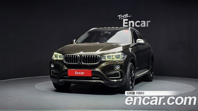 BMW X6 2015 — photo 3