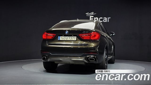 BMW X6 2015 — photo 4