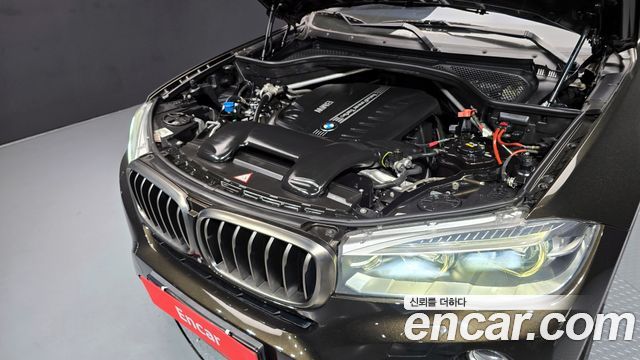 BMW X6 2015 — photo 6