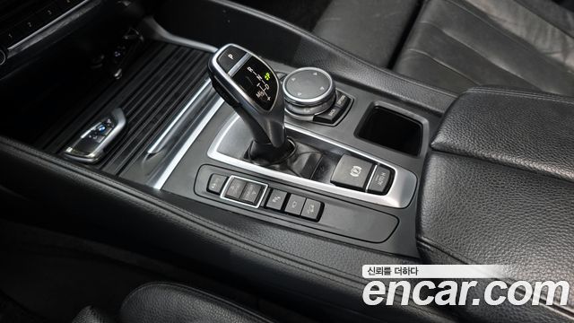 BMW X6 2015 — photo 9