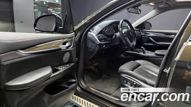 BMW X6 2015 — photo 10