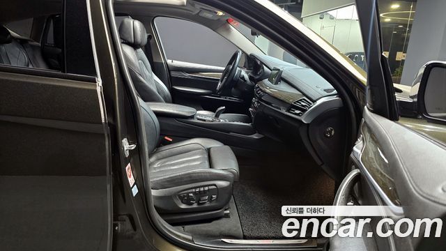 BMW X6 2015 — photo 11