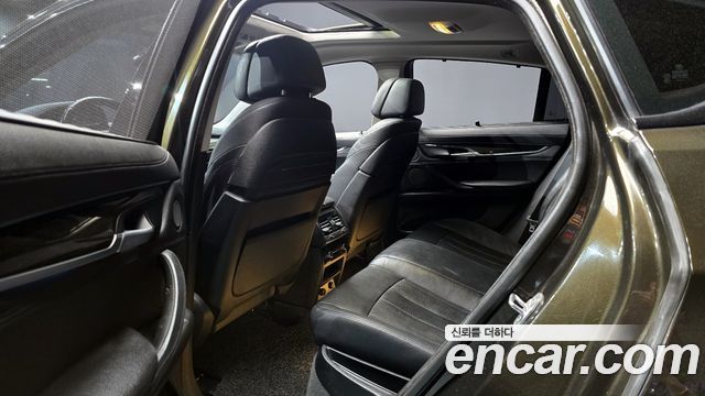 BMW X6 2015 — photo 12