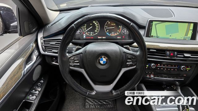 BMW X6 2015 — photo 13