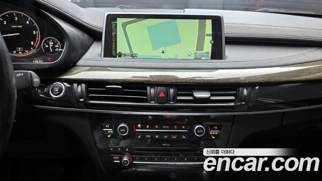 BMW X6 2015 — photo 14