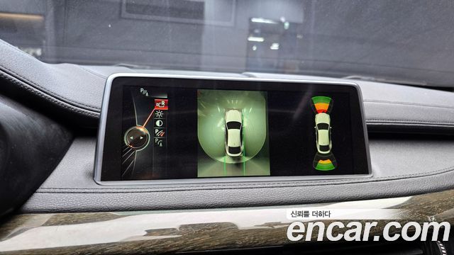 BMW X6 2015 — photo 15
