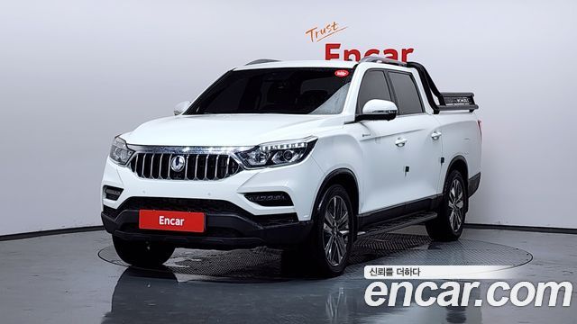 KG Mobility Rexton 2020 — photo 1