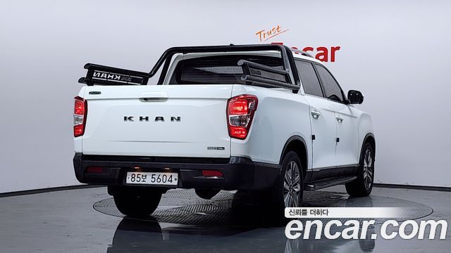 KG Mobility Rexton 2020 — photo 2