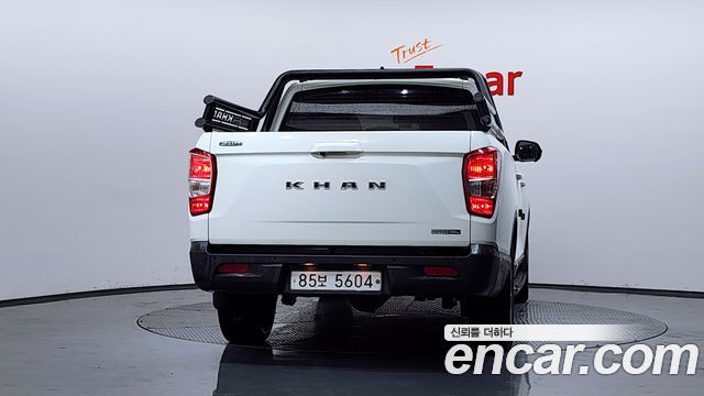 KG Mobility Rexton 2020 — photo 4