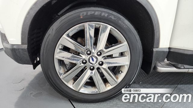 KG Mobility Rexton 2020 — photo 5
